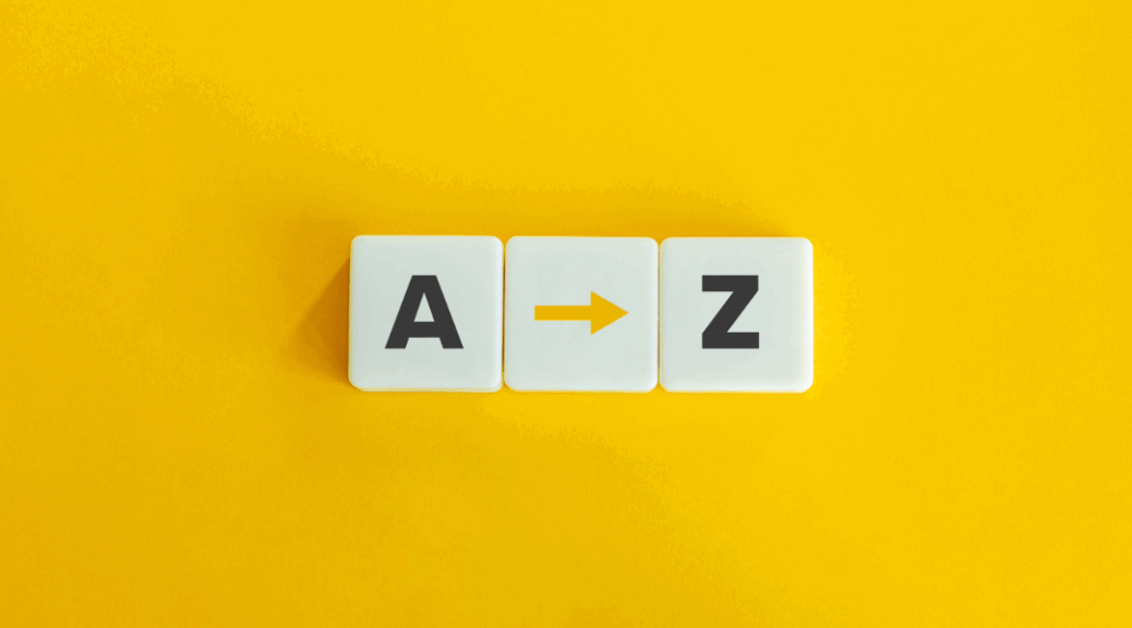 A-Z